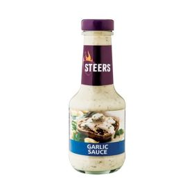 Steers Garlic Sauce