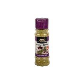 Ina Paarman Rosemary & Olive Seasoning