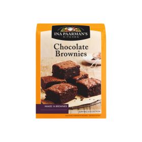 Ina Paarman's Chocolate Brownies Mix