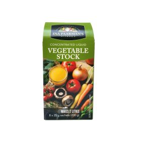 Ina Parman's Vegetable Stock Concent