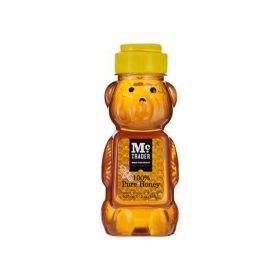 MC Trader 100% Honey Bear Bottle