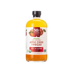 MC Trader Organic Mother Apple Cider Vinegar