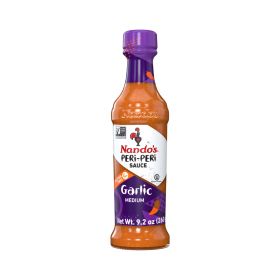 Nando'S Garlic Peri Peri Sauce 