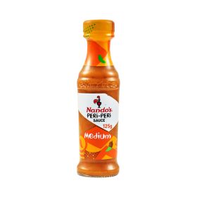 Nando's Medium Peri Peri Sauce