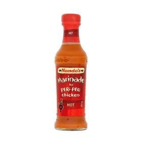 Nandos Marinade Peri Peri Chicken Hot Sauce