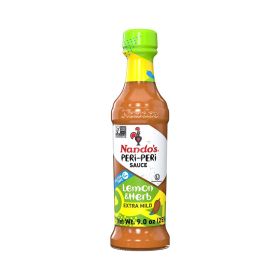 Nando'S Lemon & Herb Peri Peri Sauce 