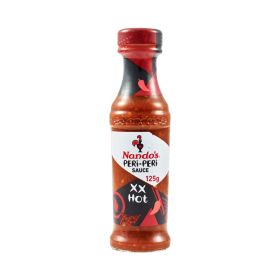 Nando's Extra Extra Hot Peri Peri Sauce