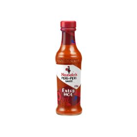 Nando's Xtra X Hot Peri Peri Sauce