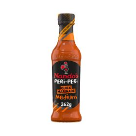 Nandos Quick Marinade Medium Peri Peri Sauce