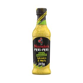 Nandos Quick Marinade Lemon & Herb Peri Peri Sauce