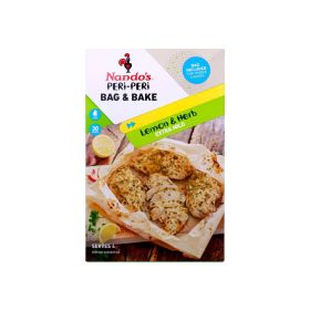 Nandos Bag & Bake Lemon & Herb