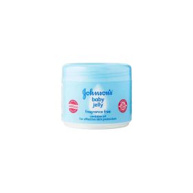 Johnson's Fragrance Free Jelly Cream
