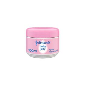 Johnson's Baby Lightly Scented Jelly Cream