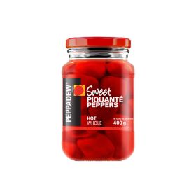 Peppadew Whole Hot Piquante Peppers