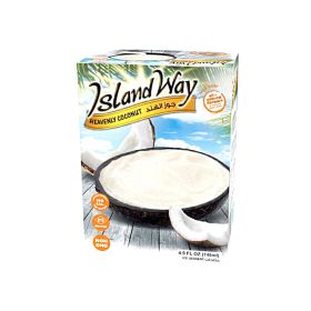 Island Way Heavenly Coconut Ice Dessert