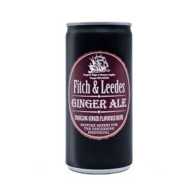 Fitch And Leedes Ginger Ale 200ml