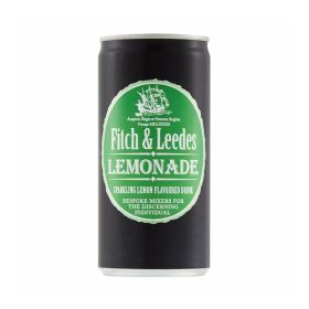 Fitch And Leedes Lemonade 200ml