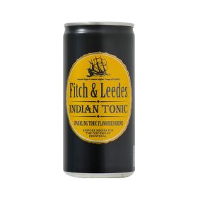 Fitch And Leedes Indian Tonic 200ml
