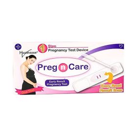 Healthease Preg N Care Pregnancy Test