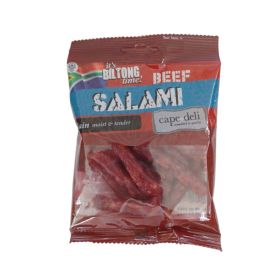 Cape Deli Moist & Tender Beef Salami Original