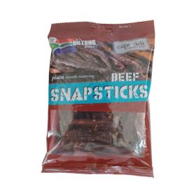 Cape Deli Beef Snapsticks Original