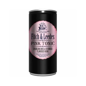 Fitch And Leedes Pink Tonic 200ml
