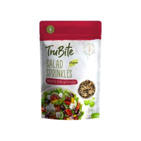 Trubite Salad Sprinkles Seeds With A Kick