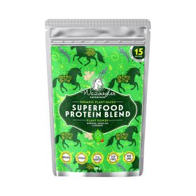 Wazoogles Superfood Protein Plant Power