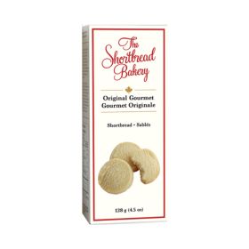 The Shortbread Bakery Original Gourmet Cookies