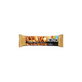 Be Kind Caramel Almonds & Sea Salt Bar