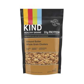 Kind Healthy Grains Almond Butter Whole Grain Clusters