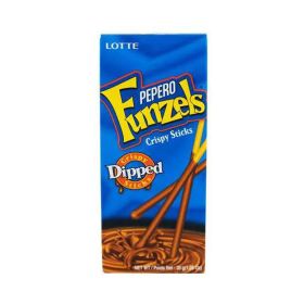 Lotte Funzels Choco Stick 