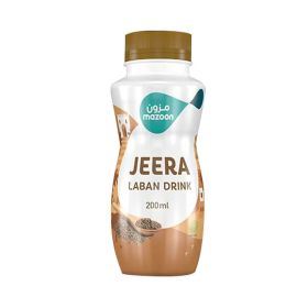 Mazoon Jeera Laban 200ML
