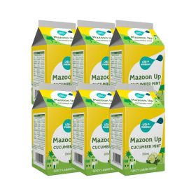 Mazoon Cucumber Mint Spicy Laban Drink 200ML