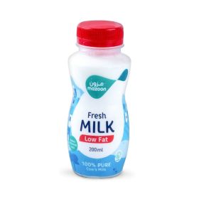 Mazoon Low Fat Milk 200ML