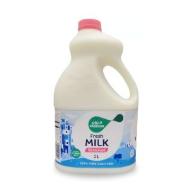Mazoon Skimmed Milk 2L