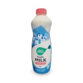 Mazoon Skimmed Milk 1L