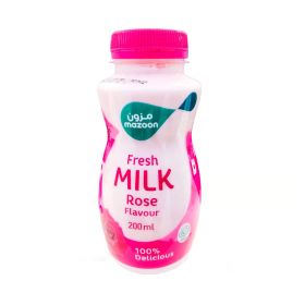 Mazoon Rose Milk 200ML