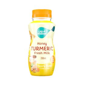 Mazoon Turmeric Milk 200ML
