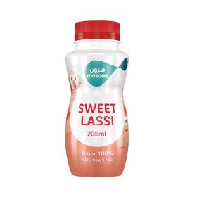 Mazoon Sweet Lassi 200ML