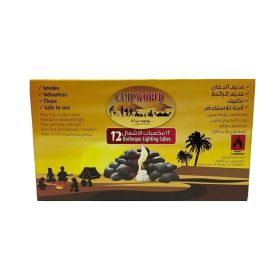 Campworld Lighting Charcoal Cube 