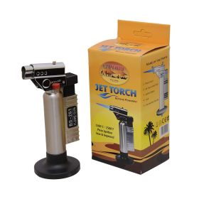 Campworld Big Jet Torch Lighter for Sheesha