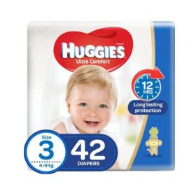 Huggies Superflex Economy Size 3