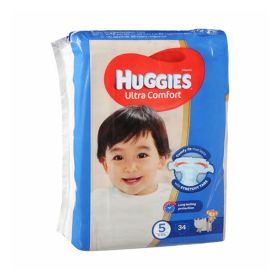Huggies Superflex Economy Size 5