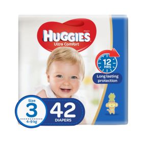 Huggies Superflex Economy Size 3