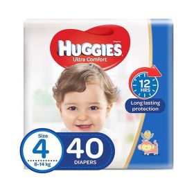 Huggies Superflex Economy Size 4 
