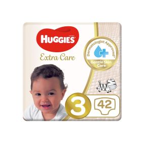 Huggies Extra Care Diapers Jumbo Size 6