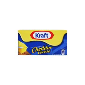 Kraft Cheddar Cheese Block