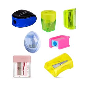 Deli Assorted Sharp In Acrylic Pack