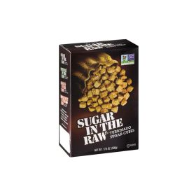 Sweet N Low Sugar in the Raw Cubes